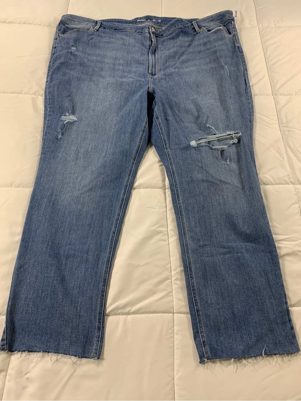 New with tags OLD NAVY jeans womens size 30